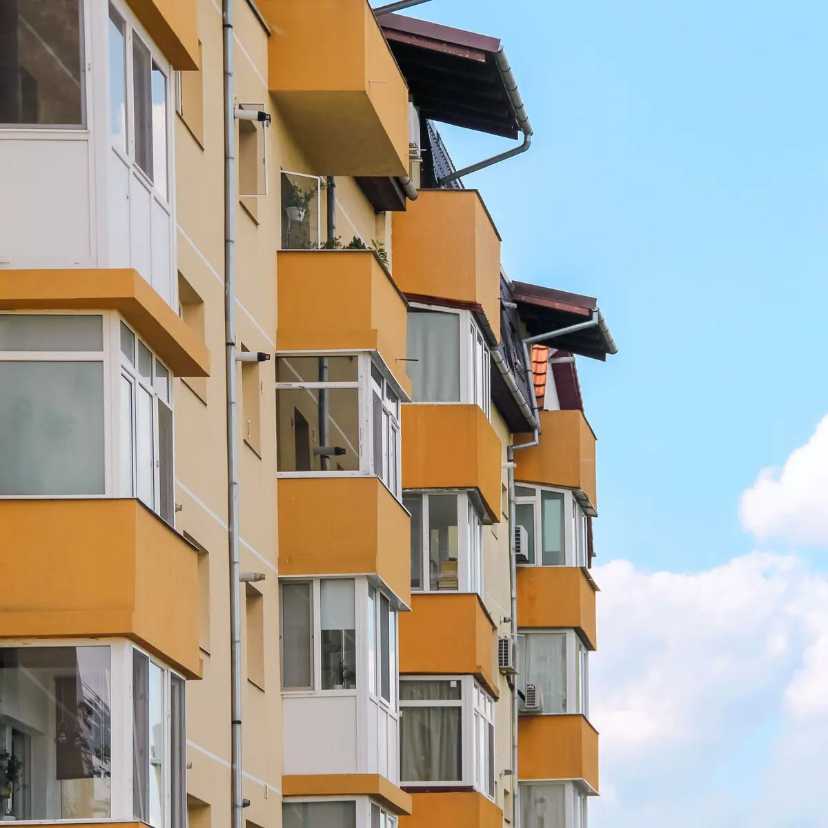 Attico corso Milano