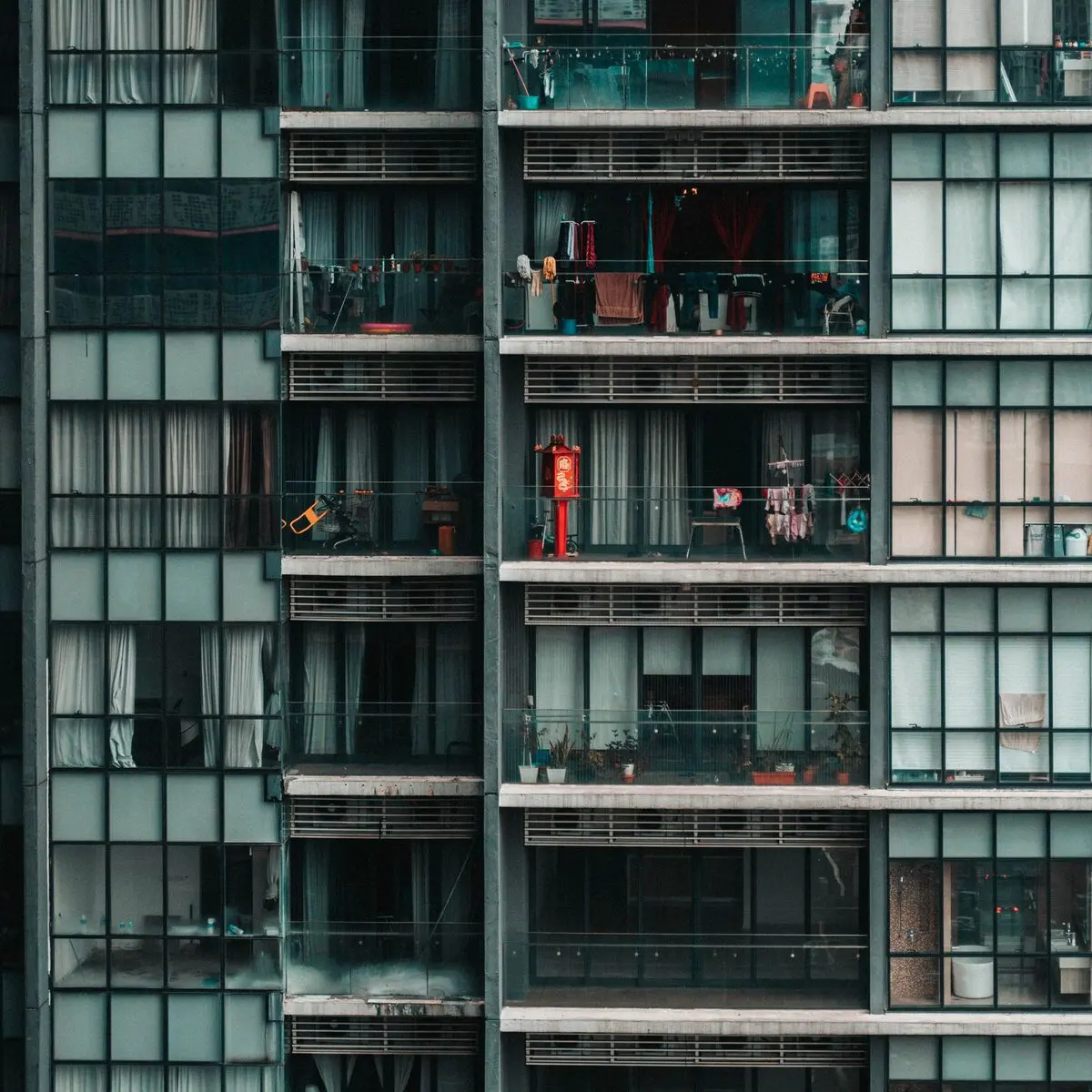 Condominio Le Betulle