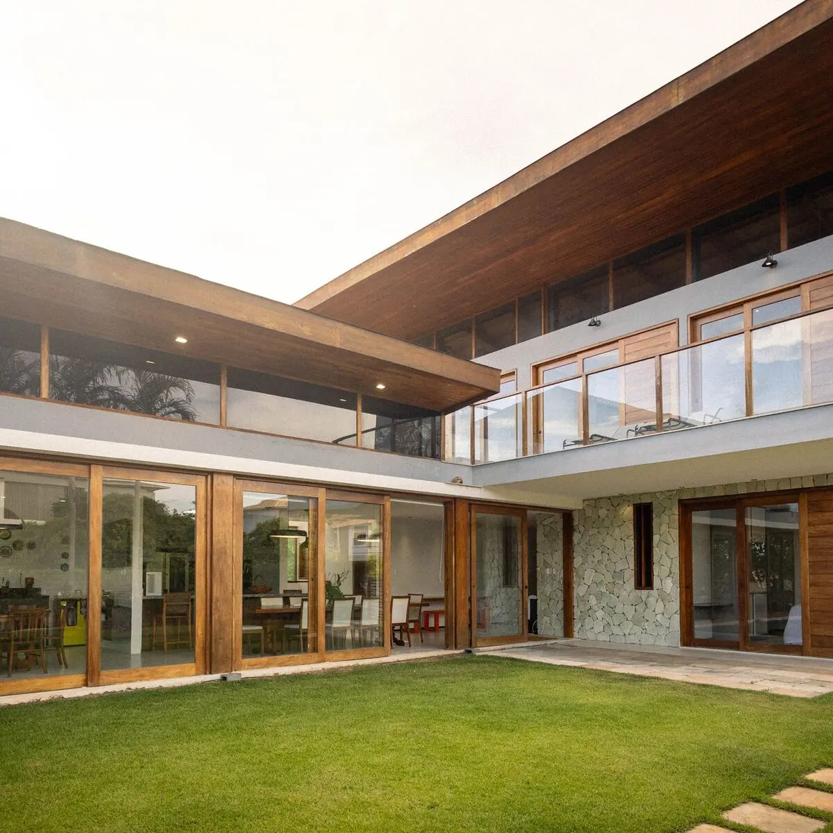 Villa anni Settanta